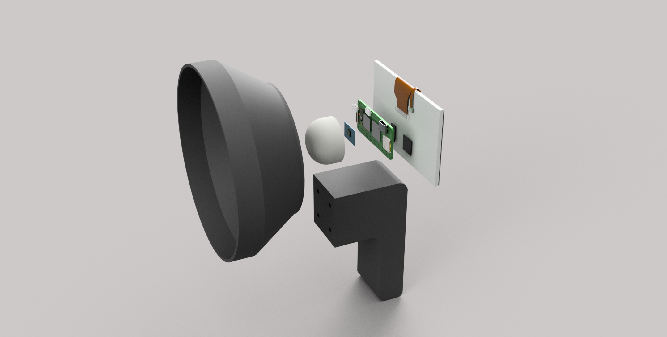 Cost-friendly yet expandable architecture